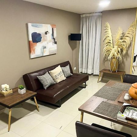 Apartmán Apto Amoblado Luxury Bucaramanga Exteriér fotografie