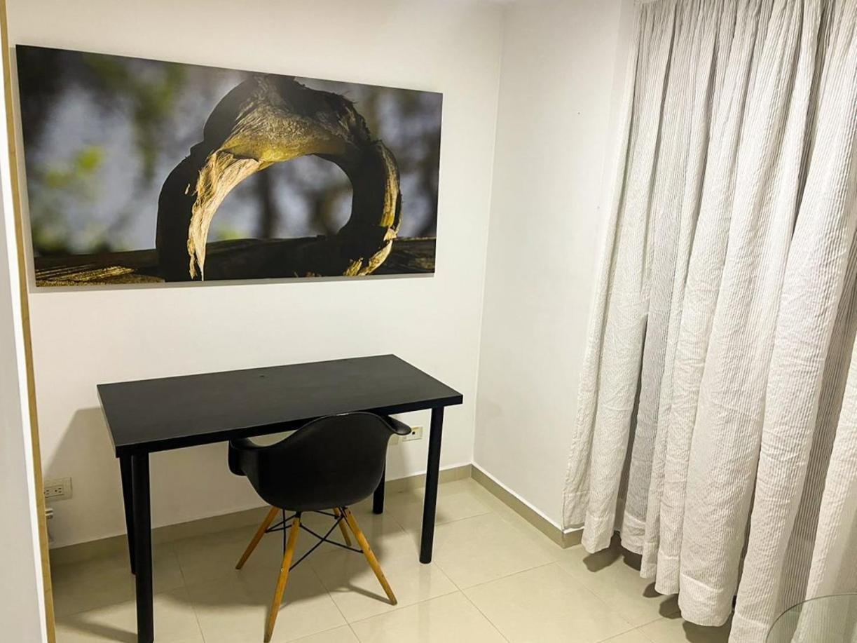 Apartmán Apto Amoblado Luxury Bucaramanga Exteriér fotografie