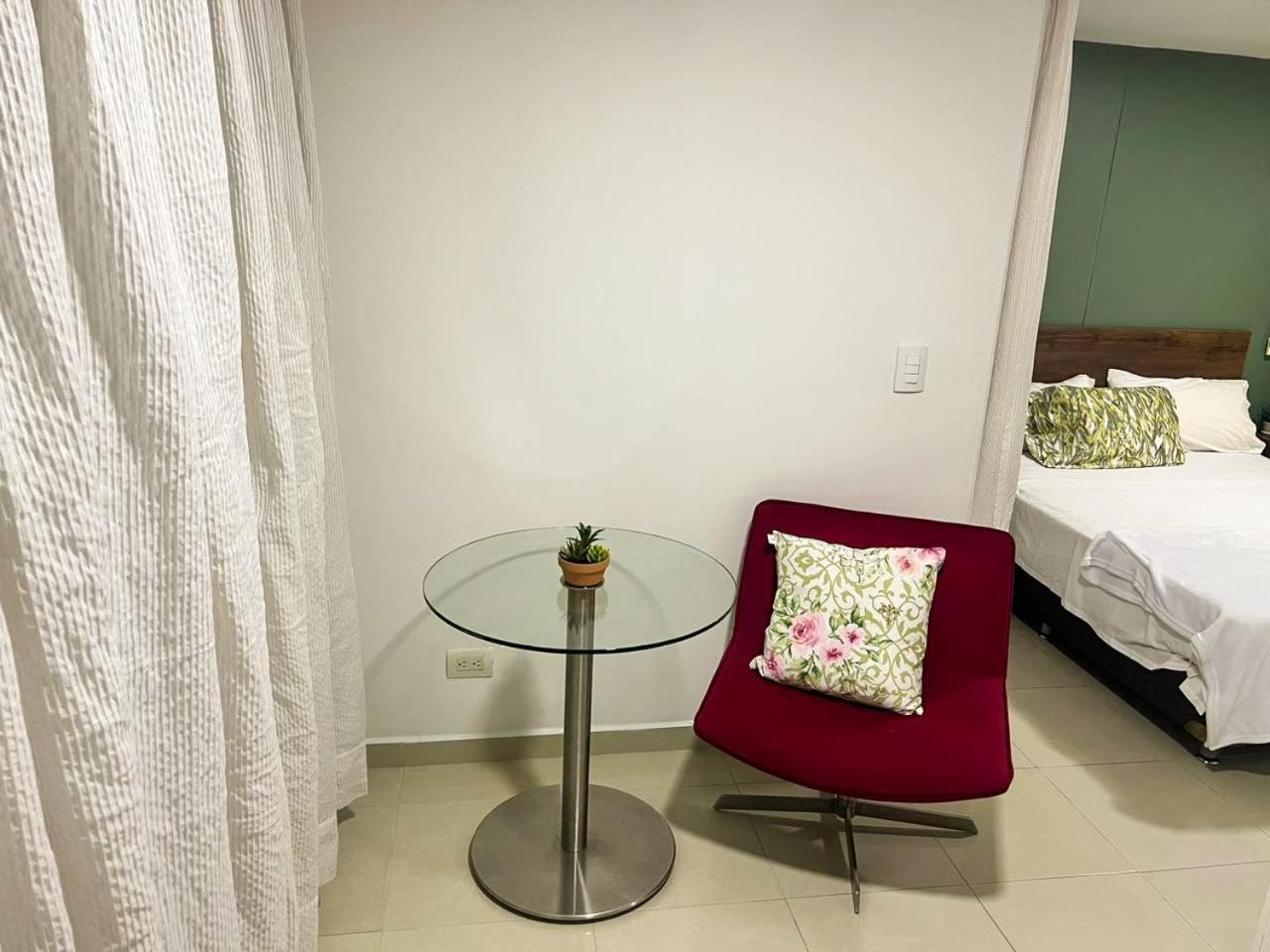 Apartmán Apto Amoblado Luxury Bucaramanga Exteriér fotografie